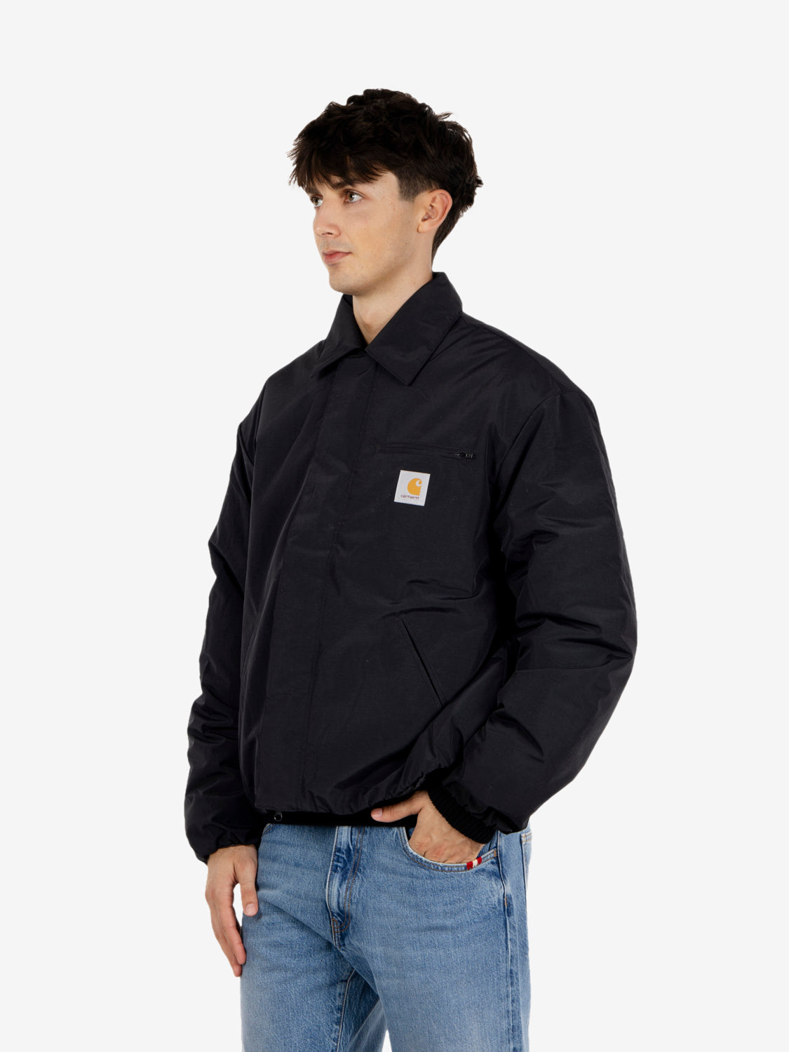 Stanwood jacket black