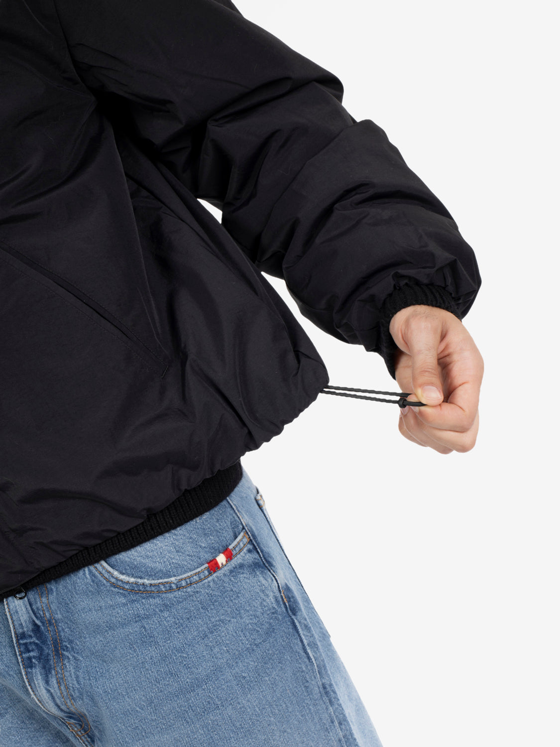 Stanwood jacket black