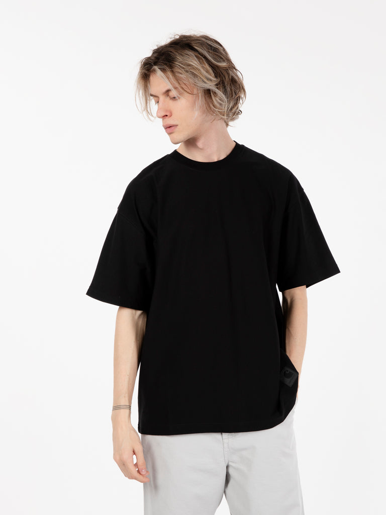 Carhartt WIP - T-shirt Dawson S/S black