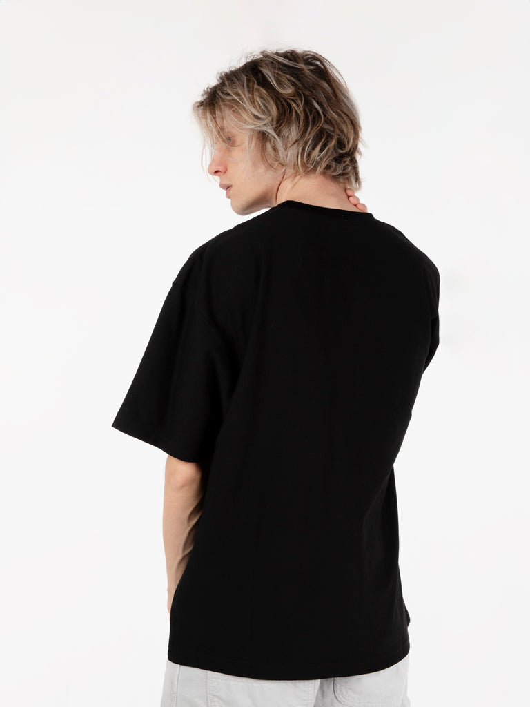 Carhartt WIP - T-shirt Dawson S/S black
