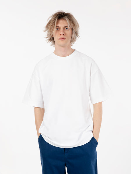 T-shirt Dawson S/S white