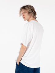 Carhartt WIP - T-shirt Dawson S/S white