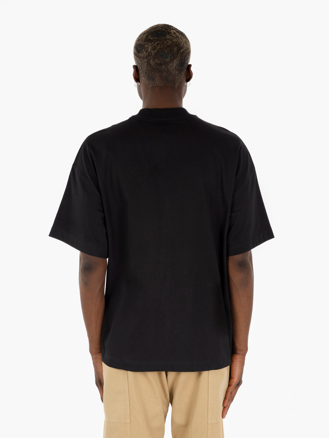 T-shirt S/S Lyntos black