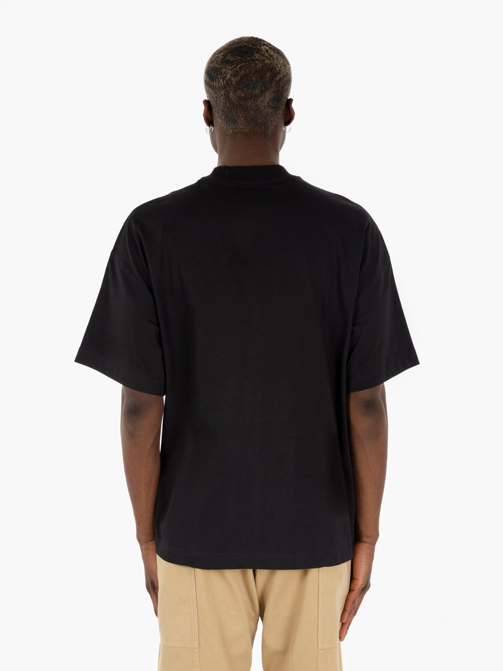 T-shirt S/S Lyntos black