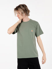 Carhartt WIP - T-shirt S/S pocket park