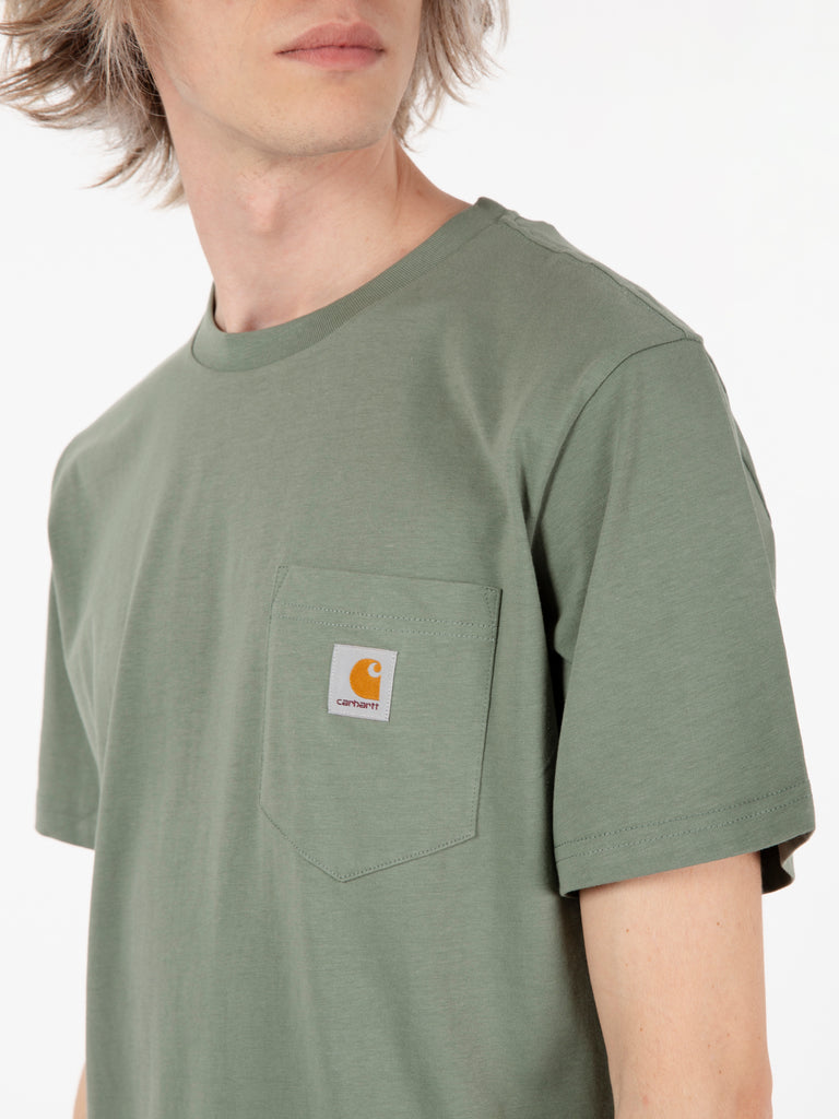Carhartt WIP - T-shirt S/S pocket park