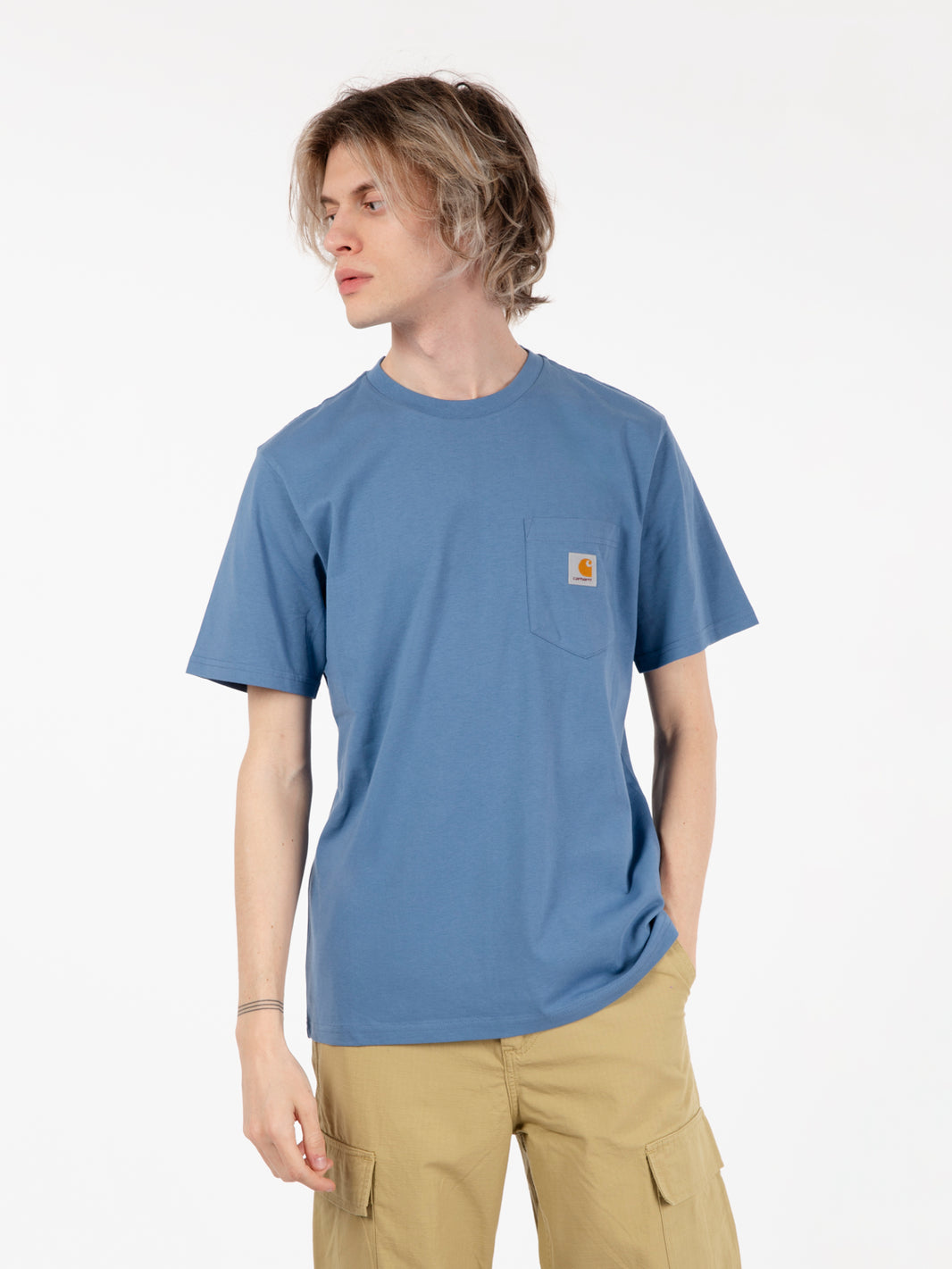 S/S pocket sorrento t-shirt 