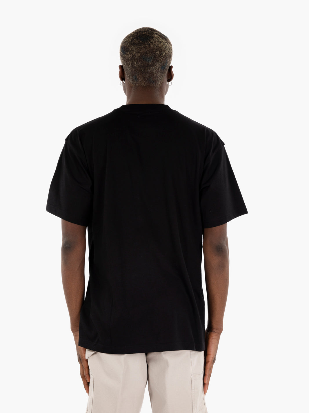 T-shirt Valley black