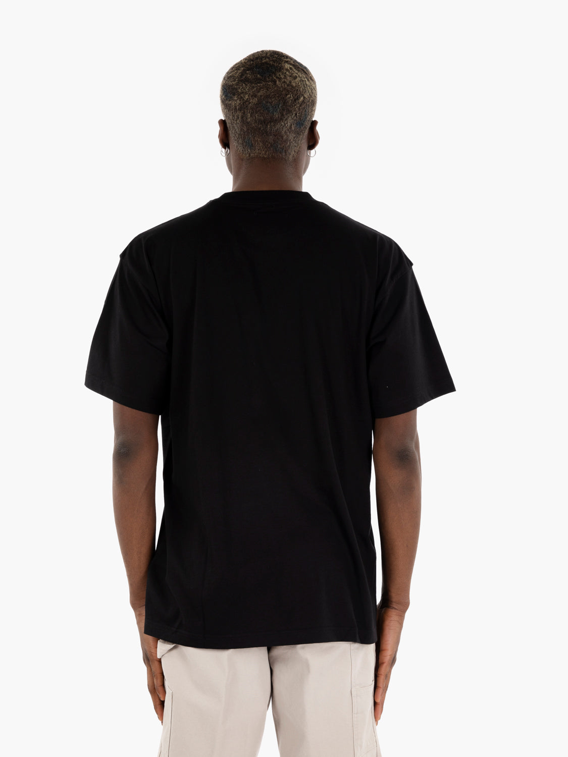 T-shirt Valley black