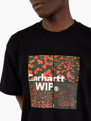 Carhartt WIP - T-shirt Valley black