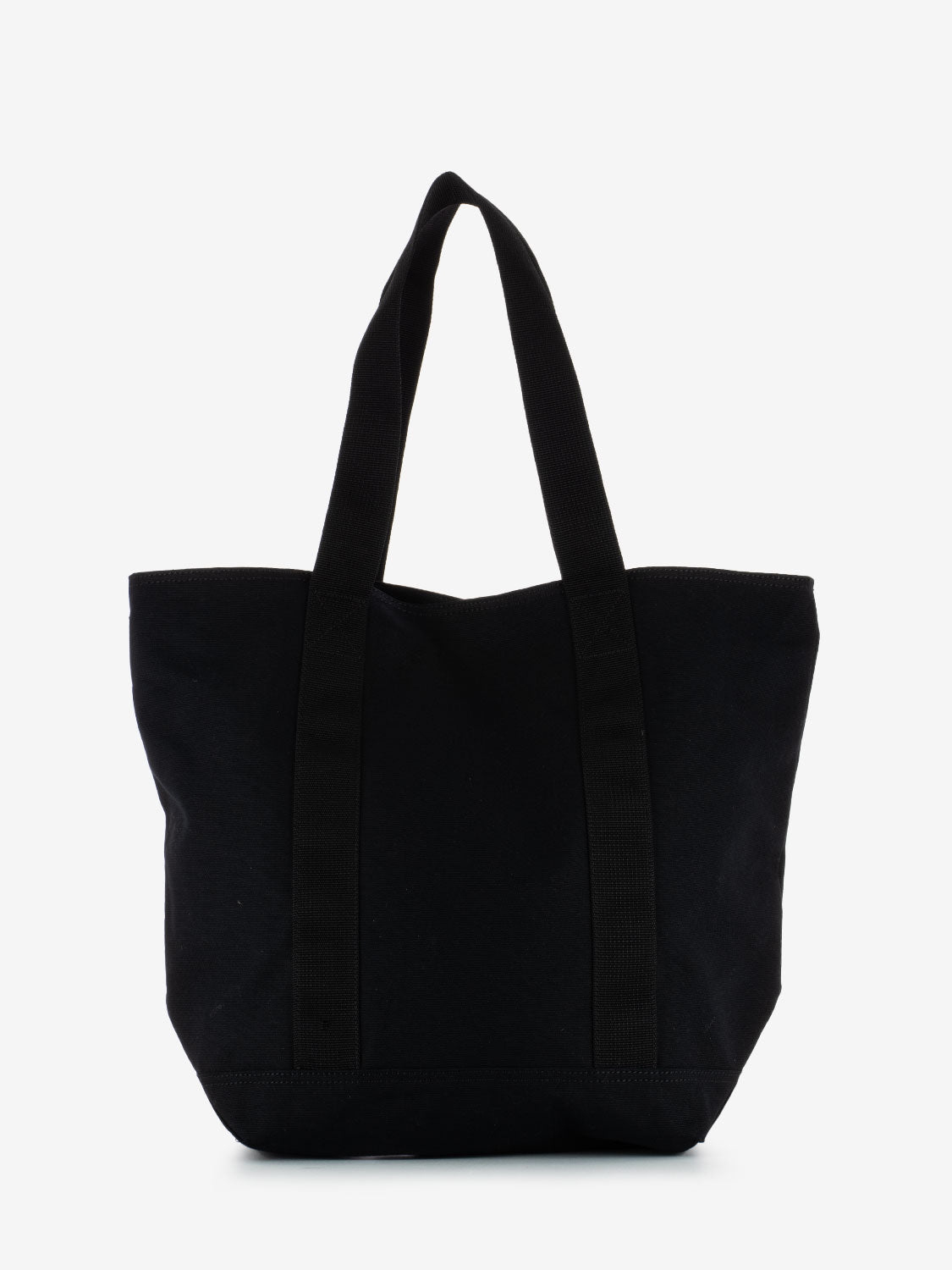 Tote bag Canvas black