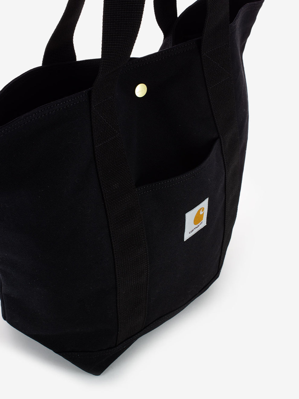 Tote bag Canvas black