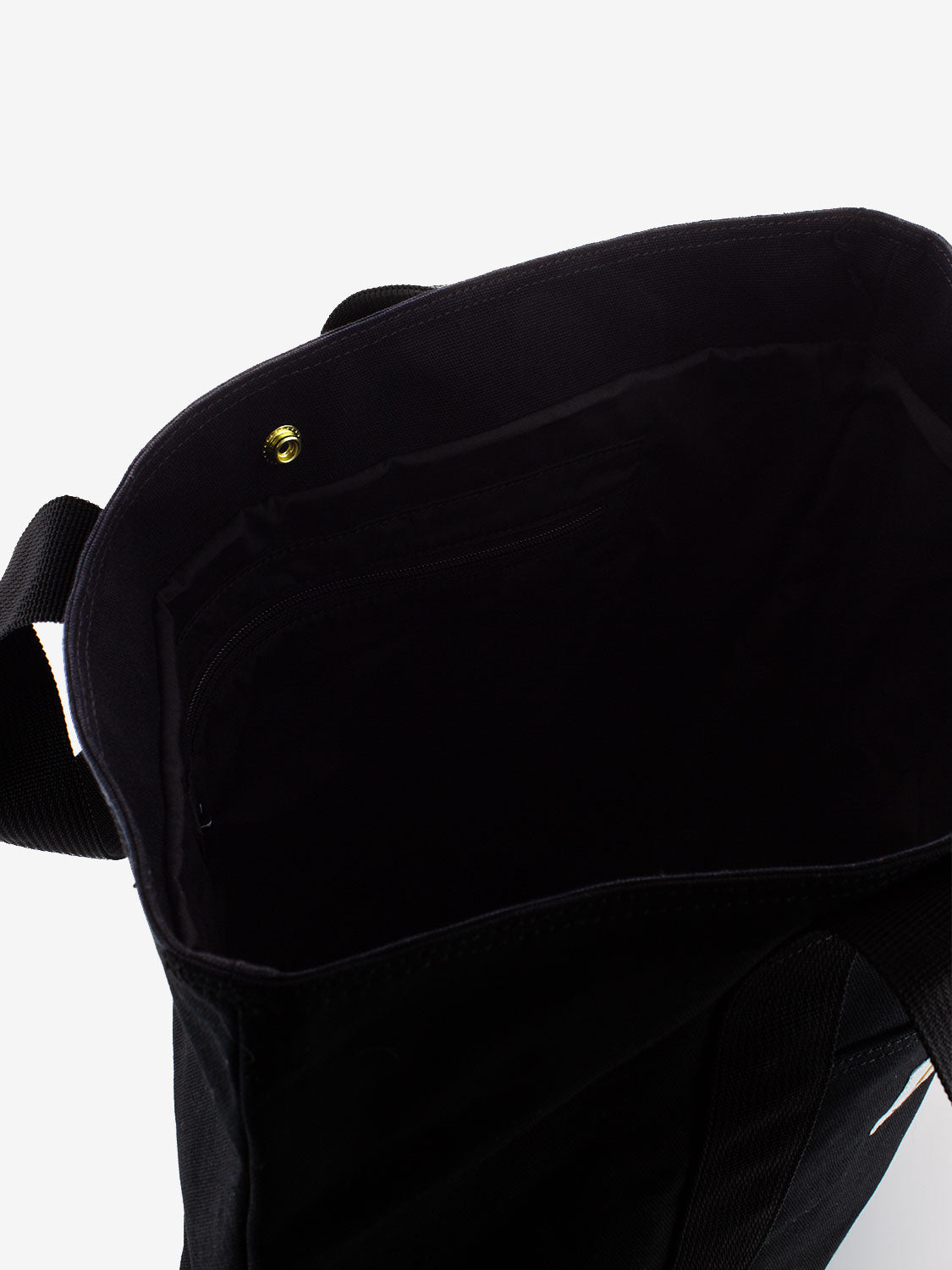 Tote bag Canvas black