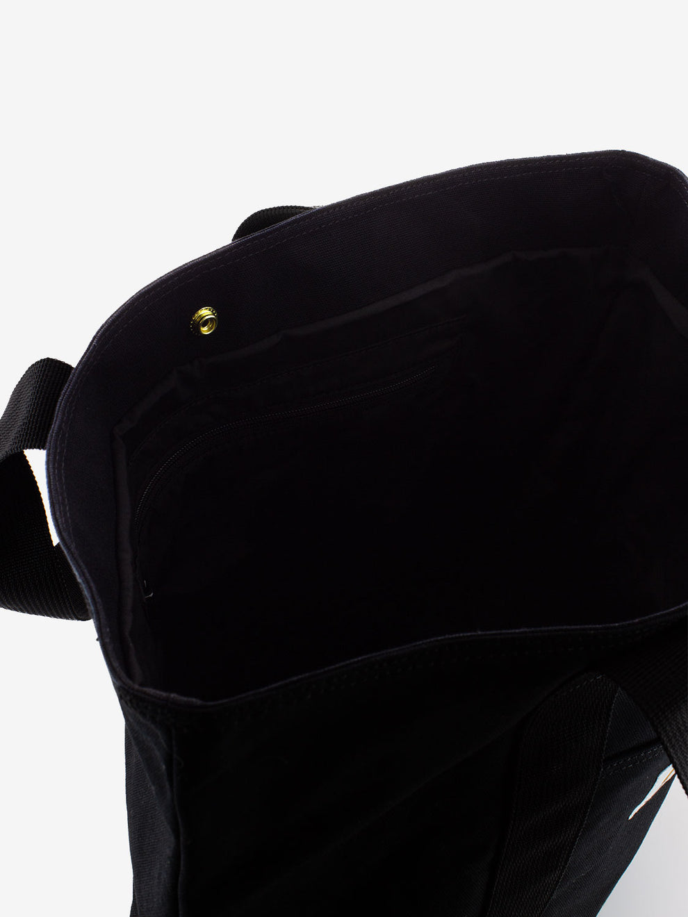 Tote bag Canvas black