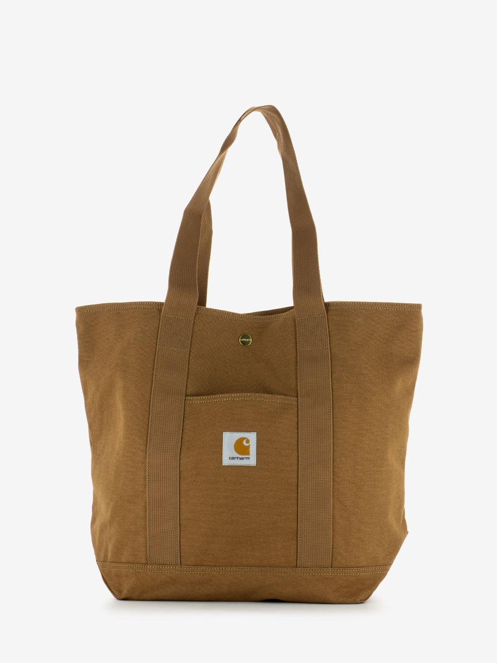 Tote bag Canvas Hamilton brown