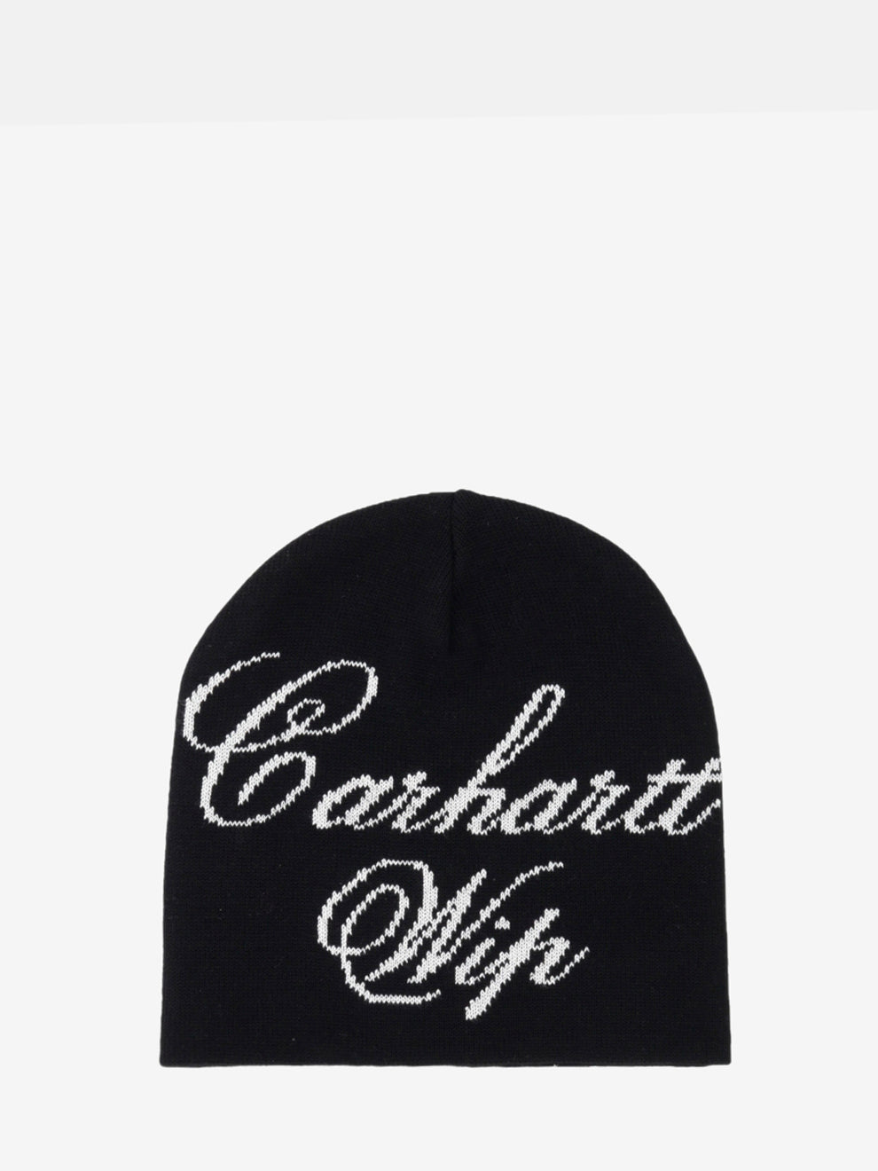 Travon Beanie black / white