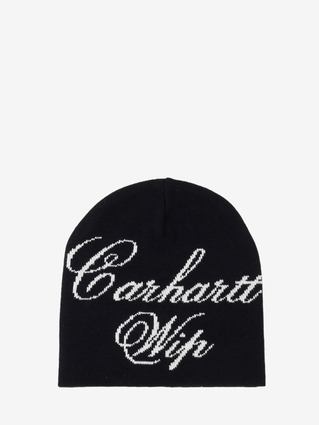 Travon Beanie black / white