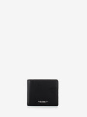 Carhartt WIP - Vegas Billfold wallet black / silver