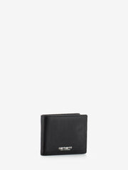 Carhartt WIP - Vegas Billfold wallet black / silver