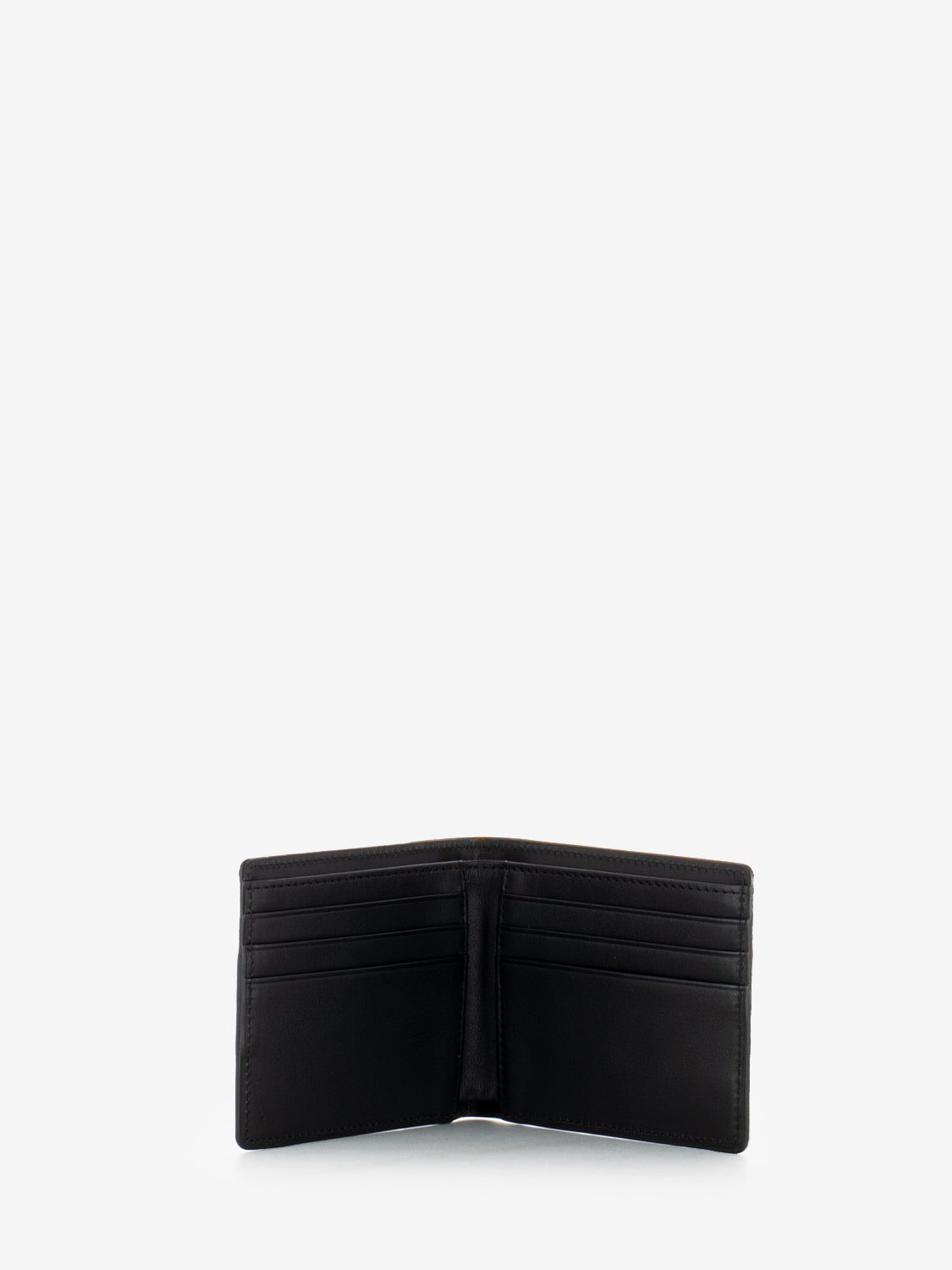 Vegas Billfold wallet black / silver
