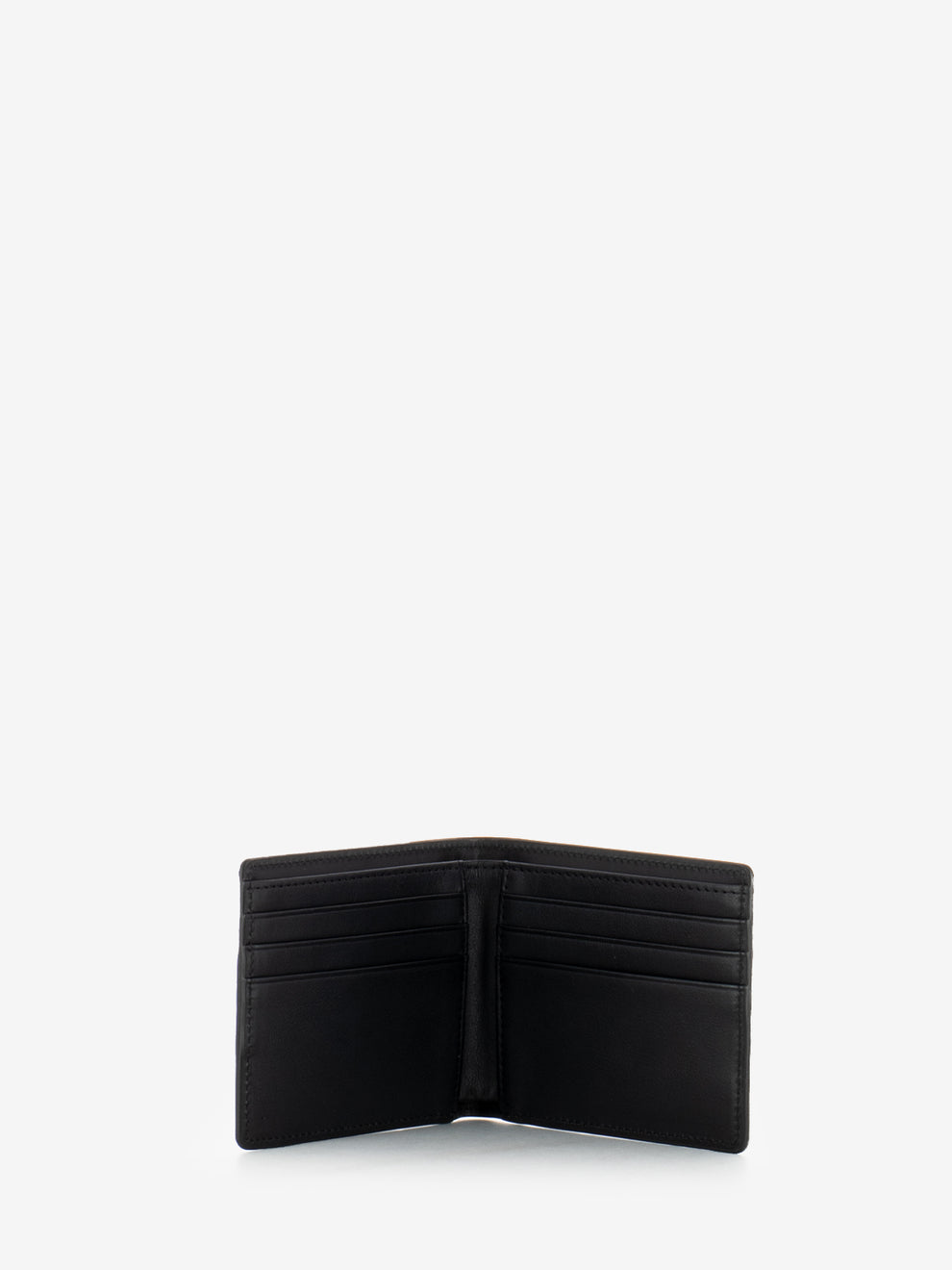 Vegas Billfold wallet black / silver