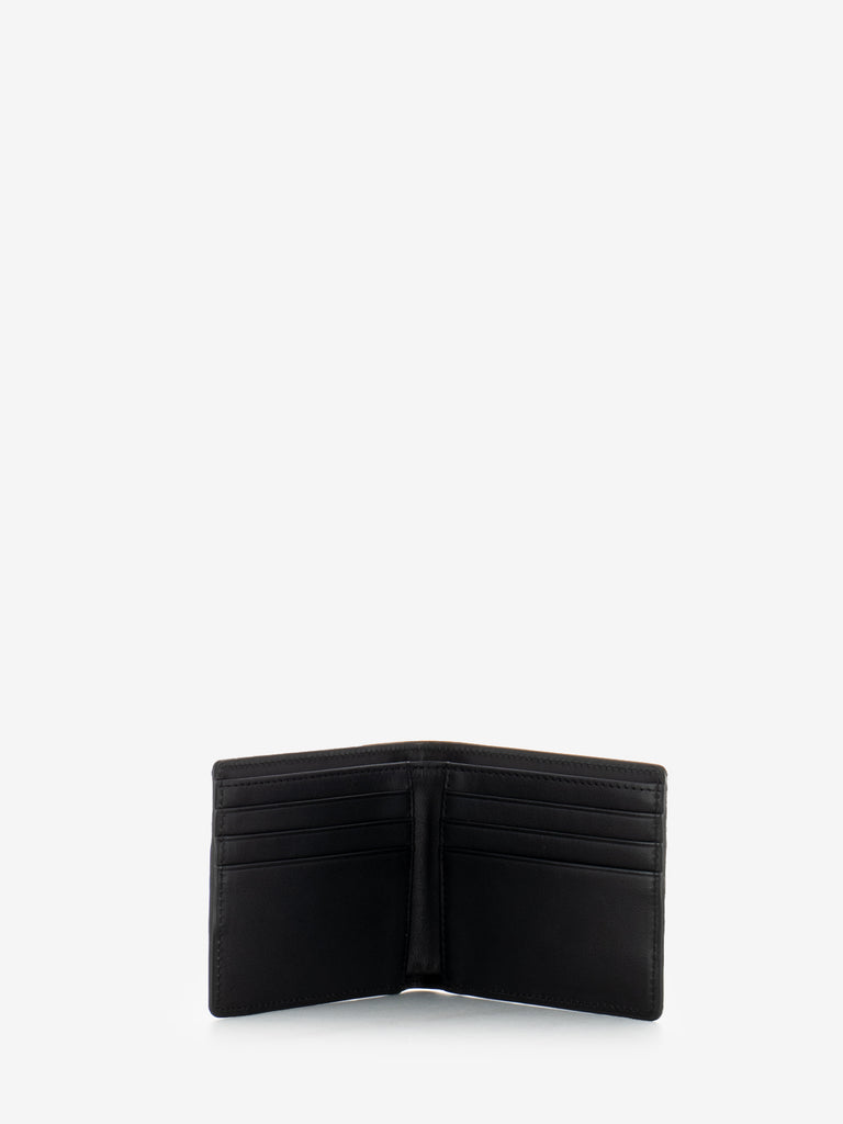 Carhartt WIP - Vegas Billfold wallet black / silver