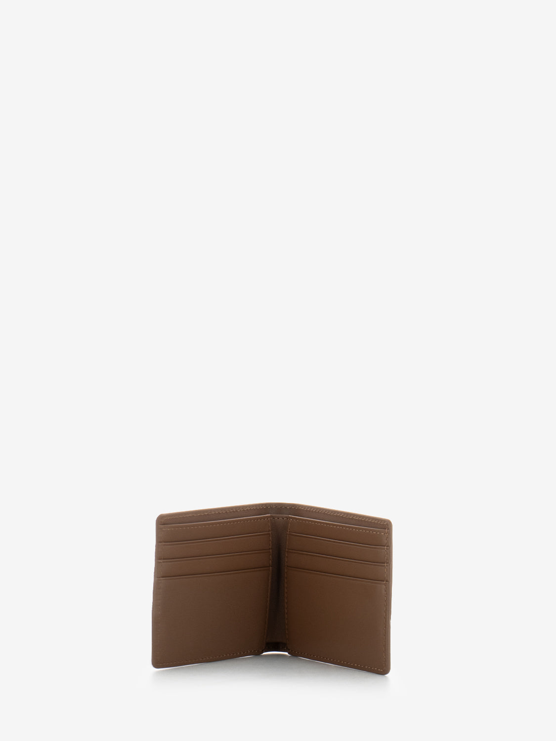 Vegas Billfold wallet cognac / gold