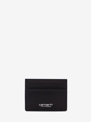 Carhartt WIP - Vegas cardholder black / silver