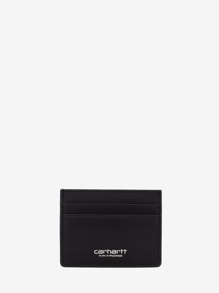 Vegas cardholder black / silver