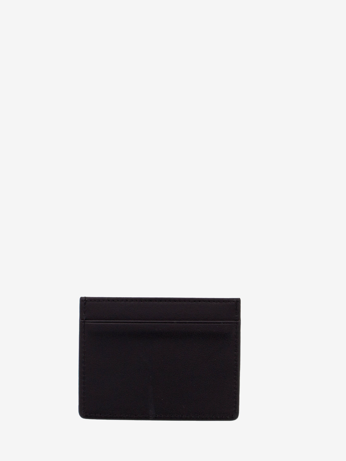 Vegas cardholder black / silver