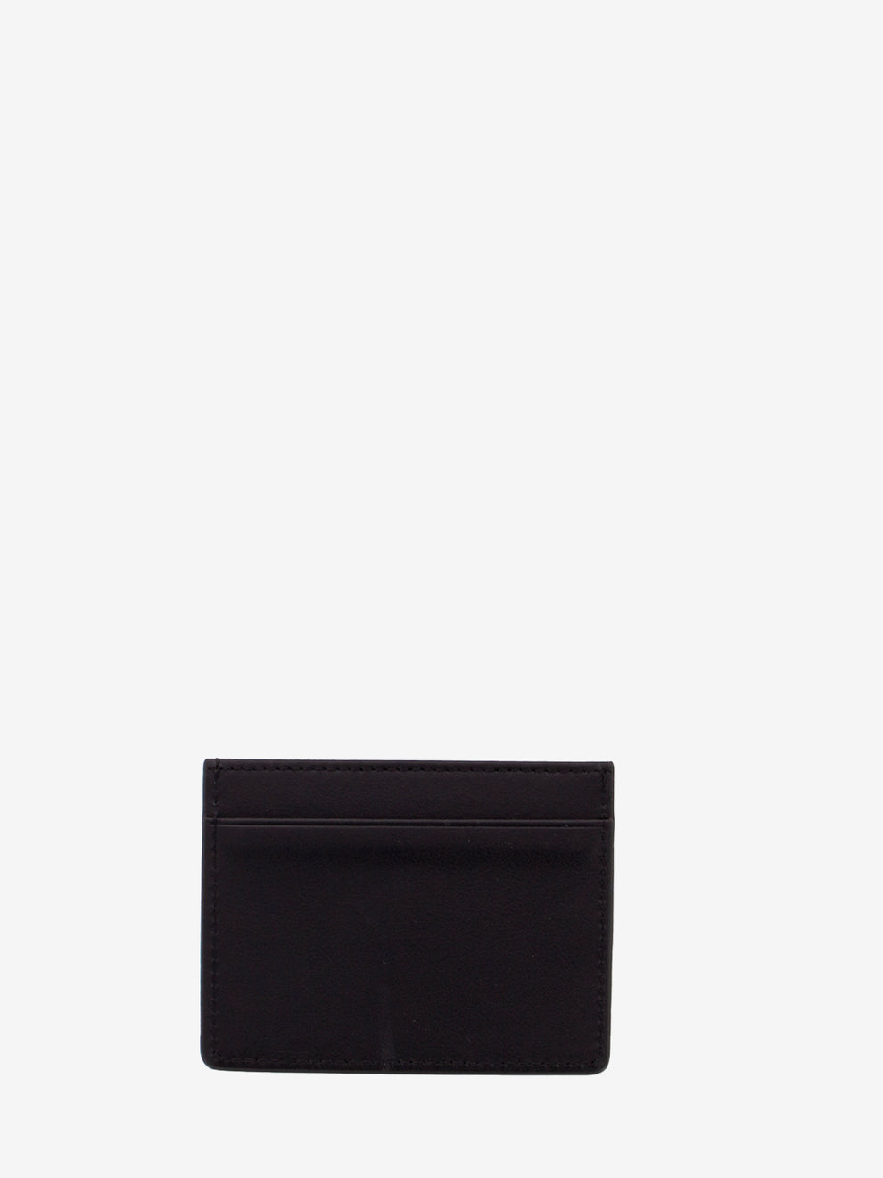 Vegas cardholder black / silver