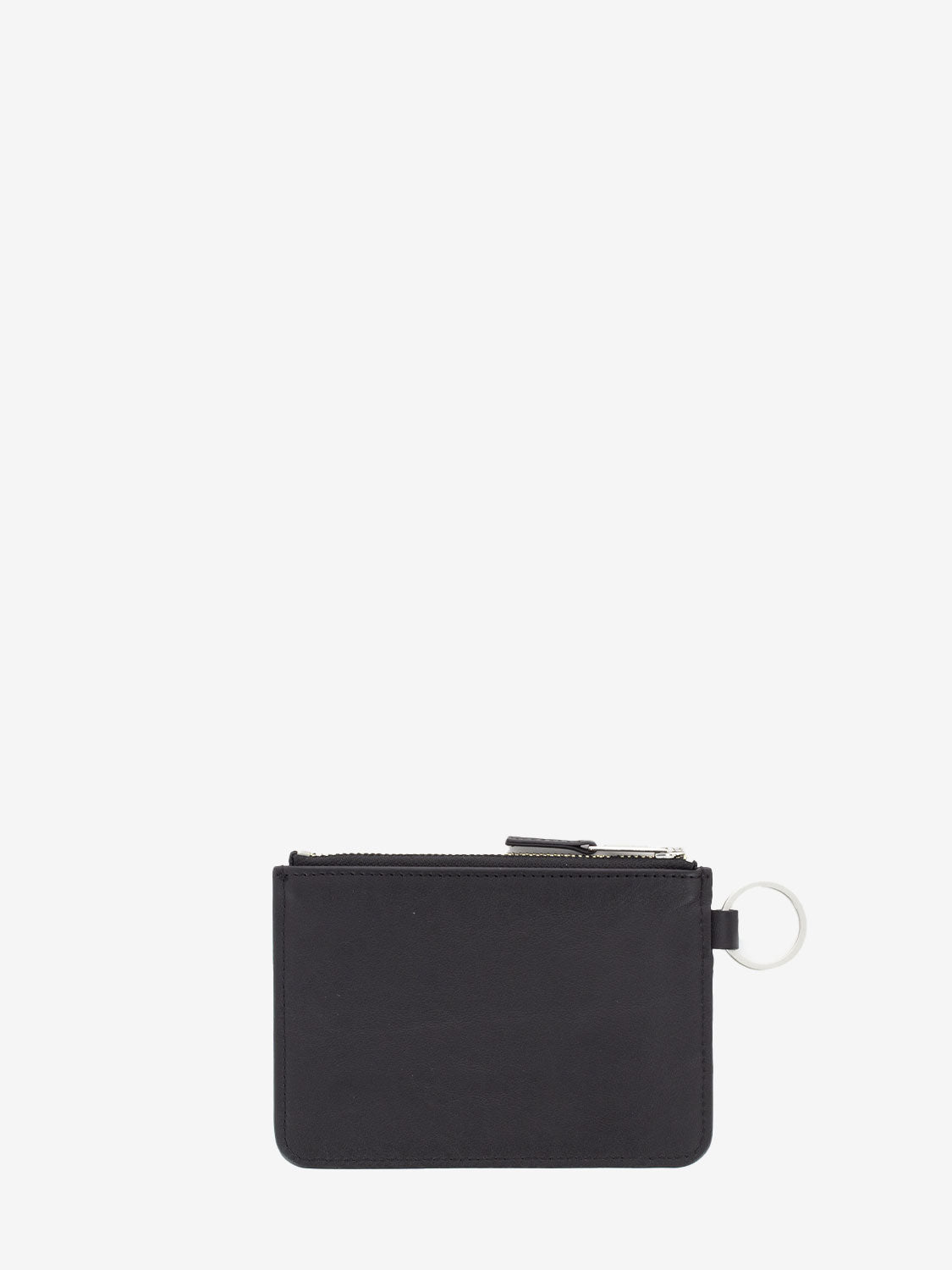 Vegas zip wallet black / white