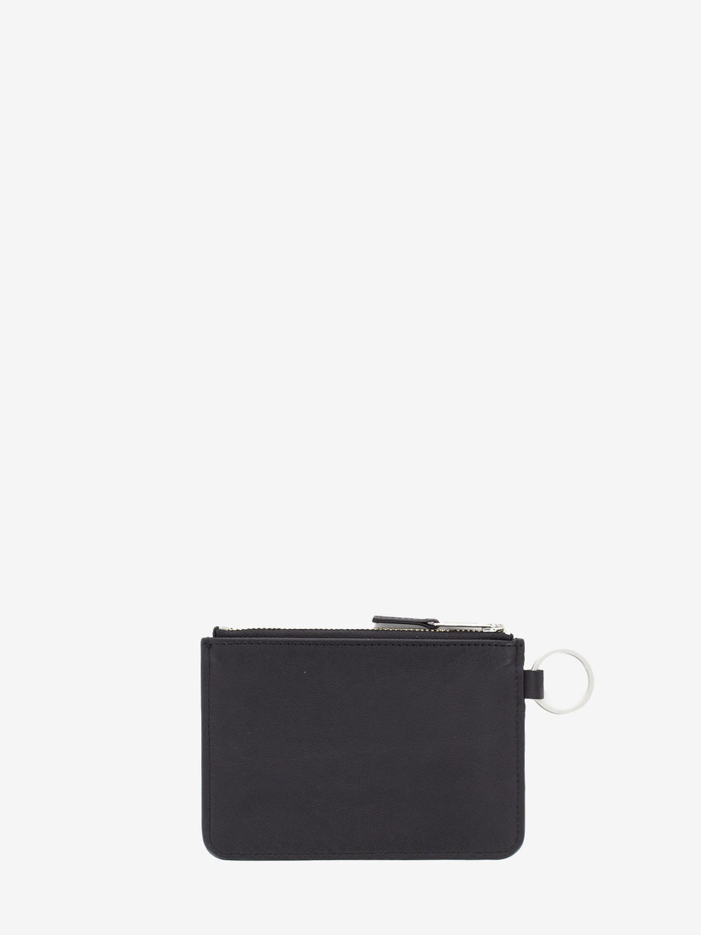 Vegas zip wallet black / white