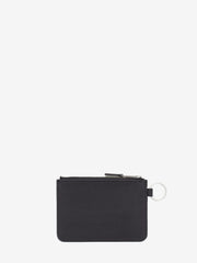 Carhartt WIP - Vegas zip wallet black / white