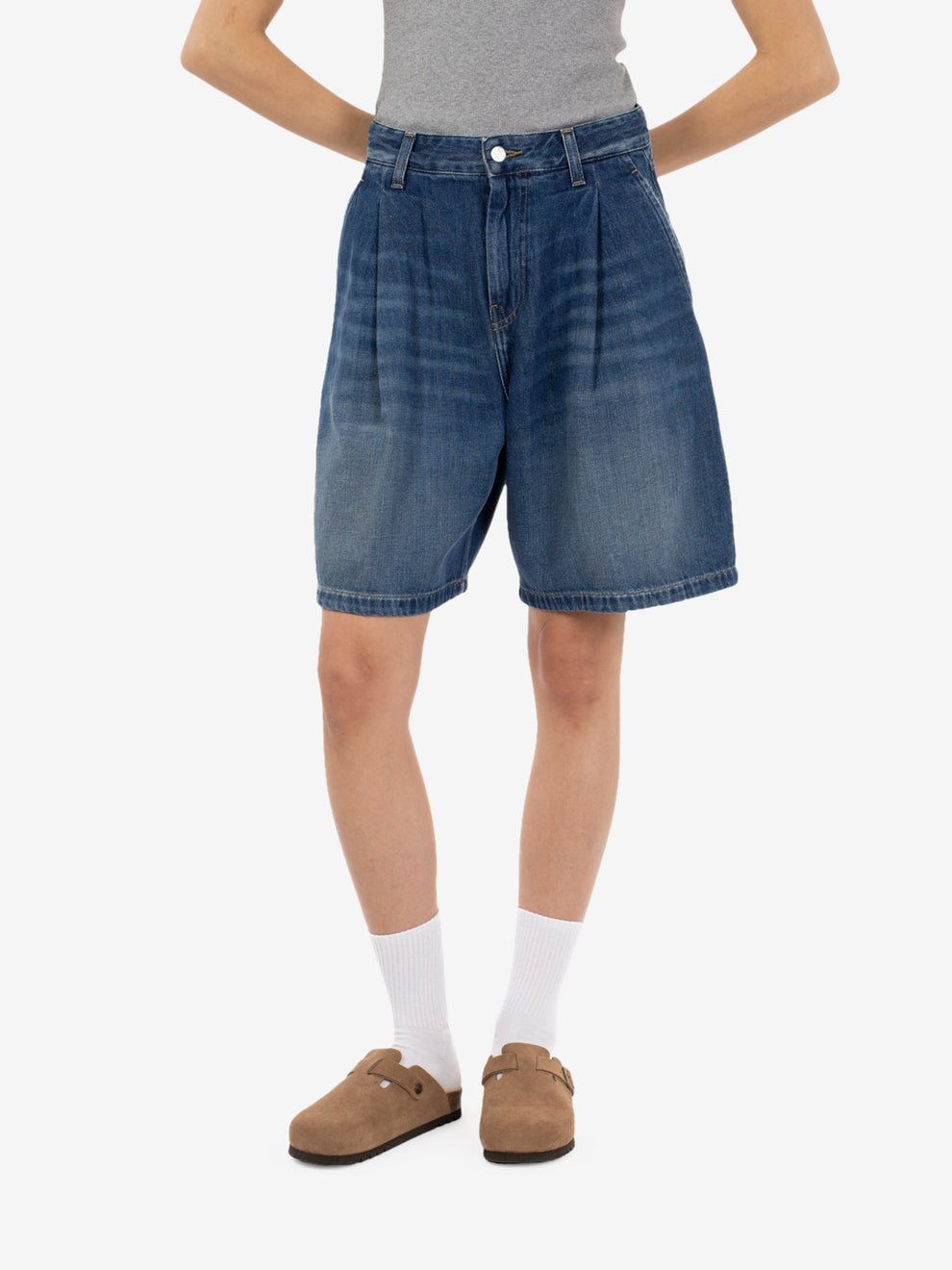 W' Alta Short blue