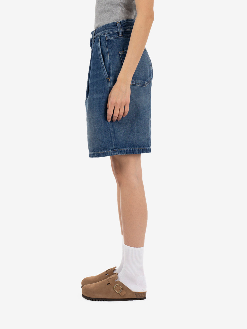W' Alta Short blue
