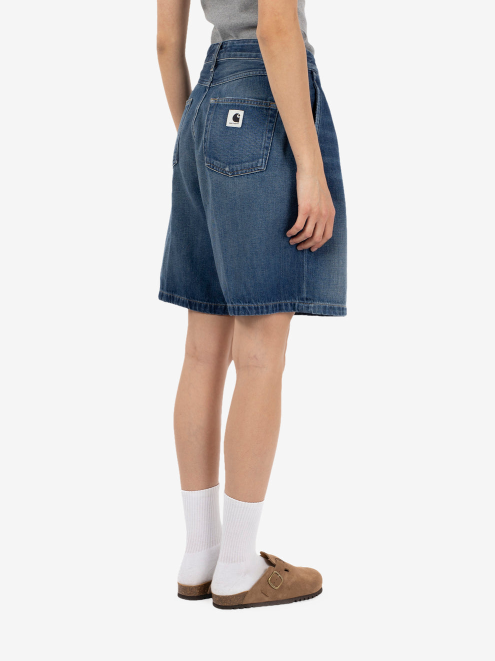 W' Alta Short blue
