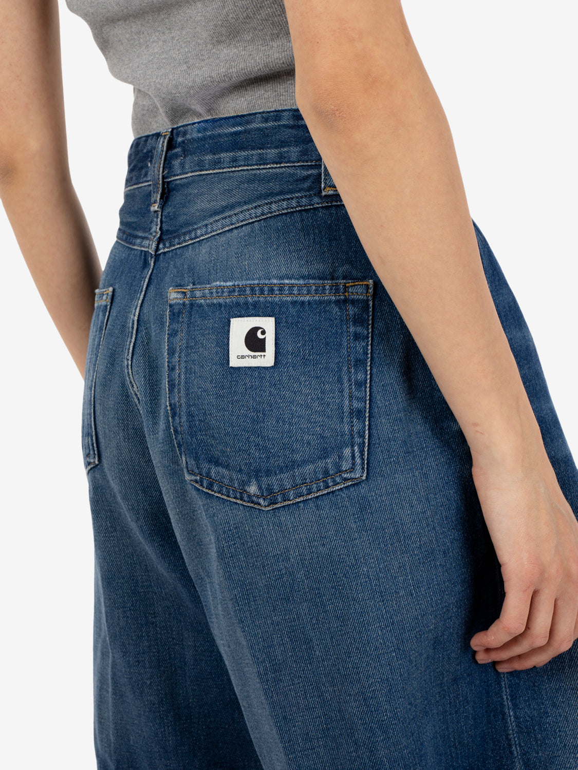 W' Alta Short blue