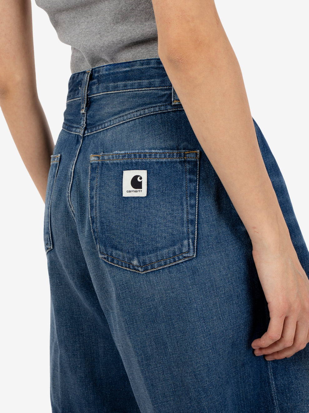 W' Alta Short blue