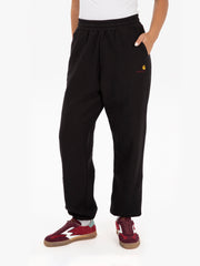 Carhartt WIP - W' American Script sweat pant black