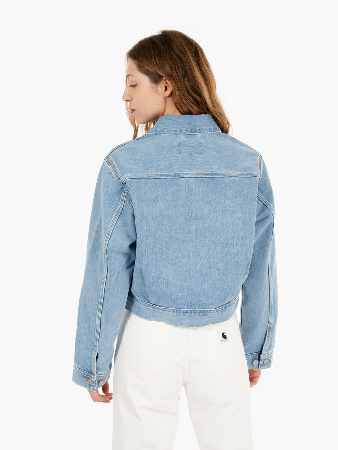 W' Arca jacket blue