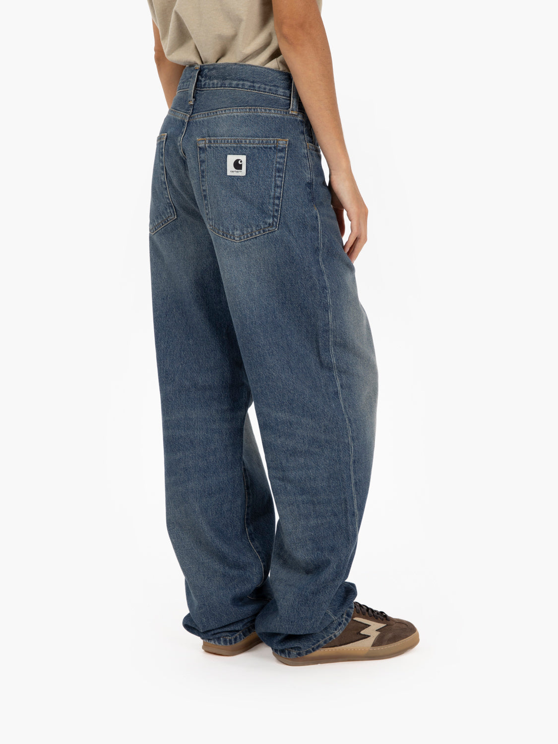 W' Arin Pant blue