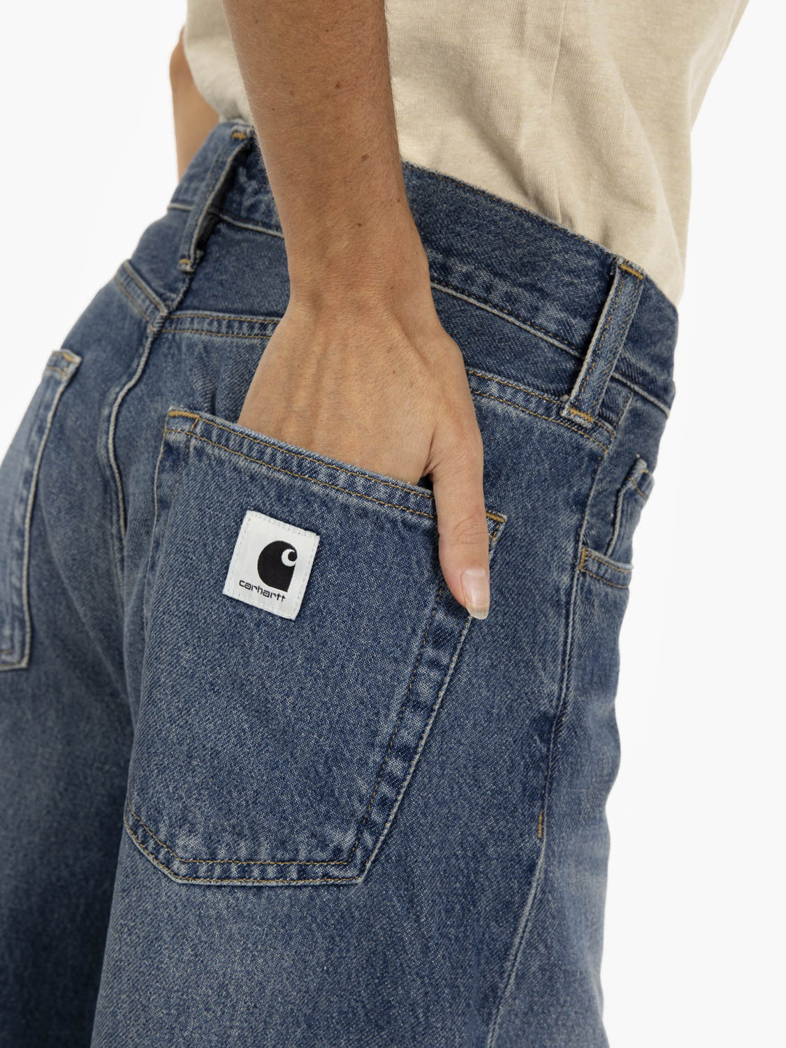 W' Arin Pant blue