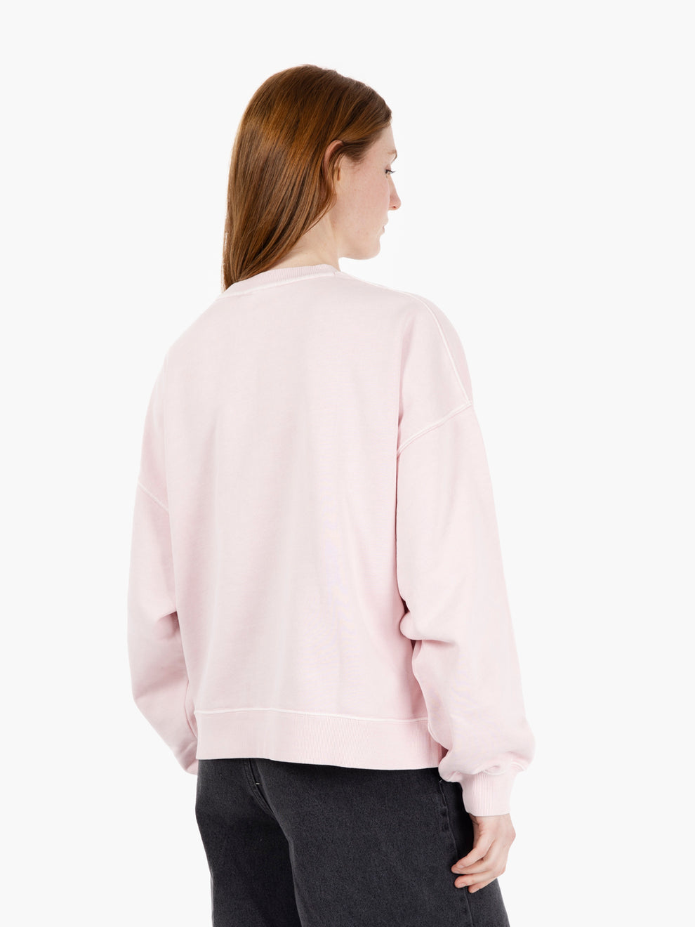 W Benton sweat air pink