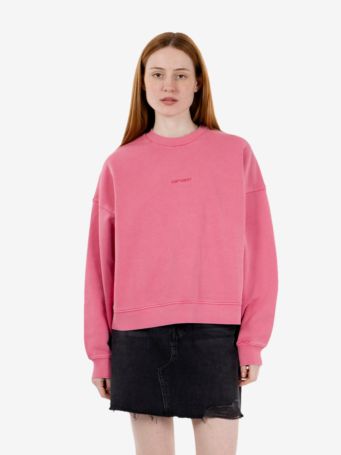 W' Benton Sweat primrose