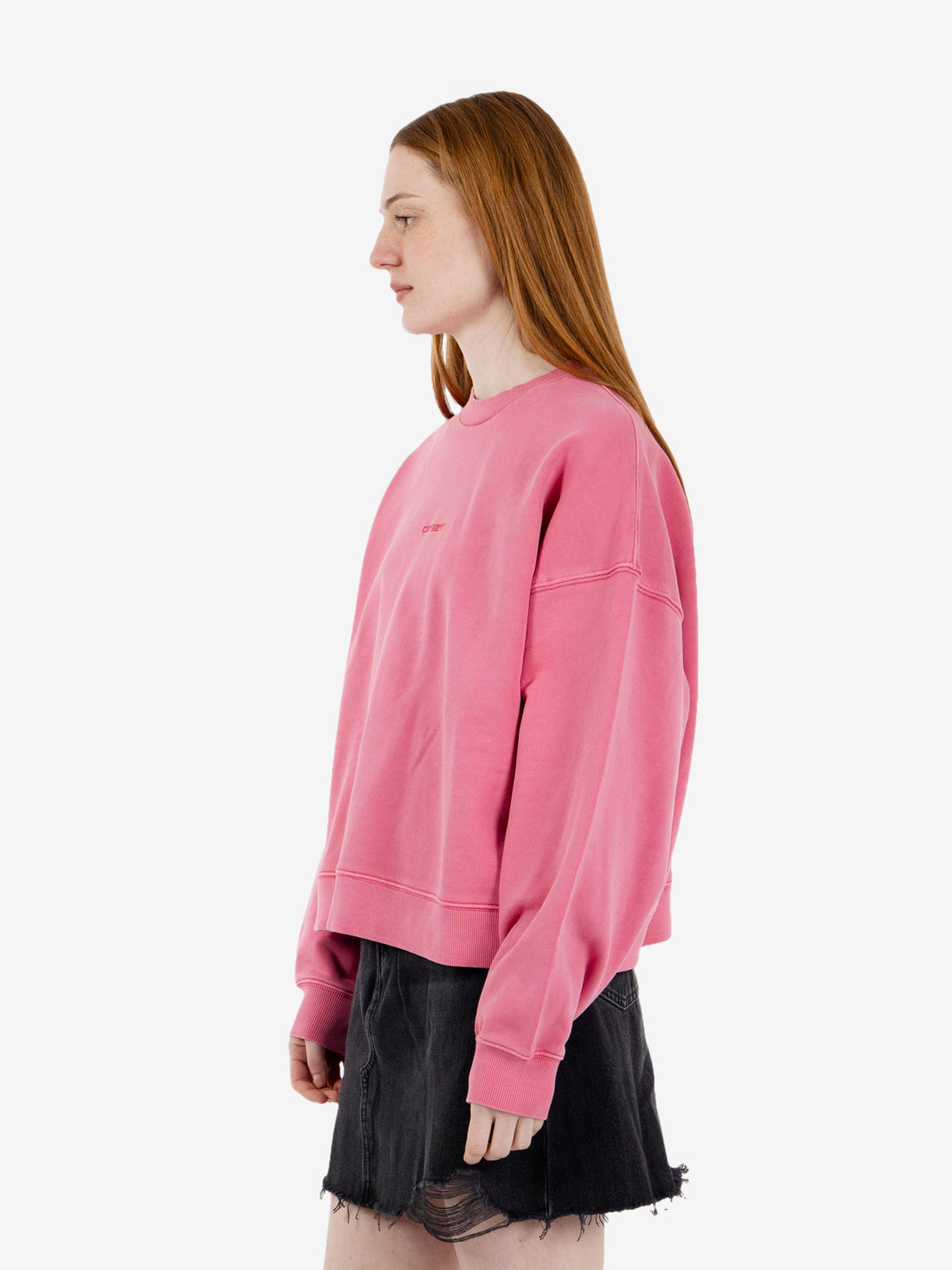 W' Benton Sweat primrose