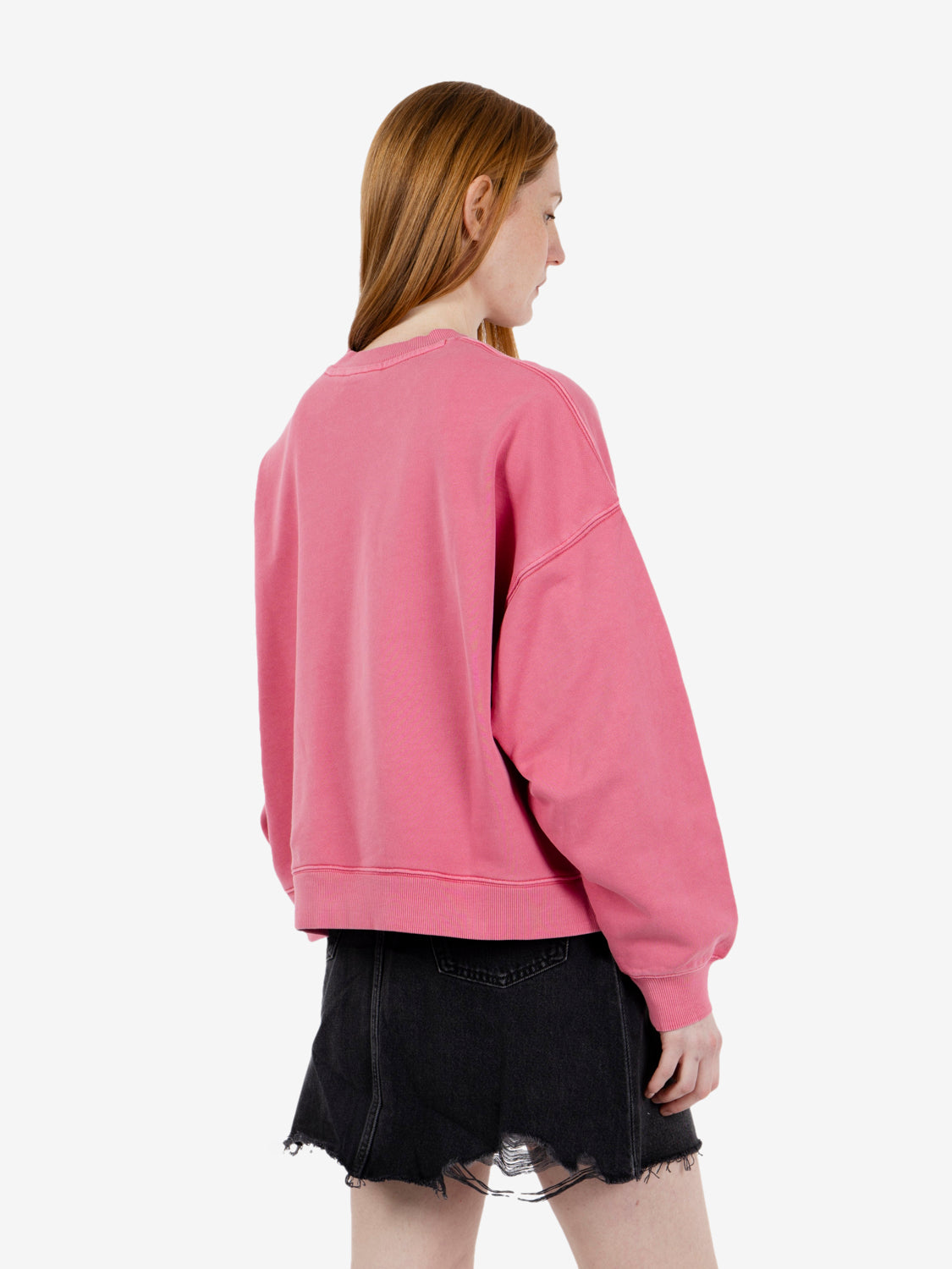 W' Benton Sweat primrose