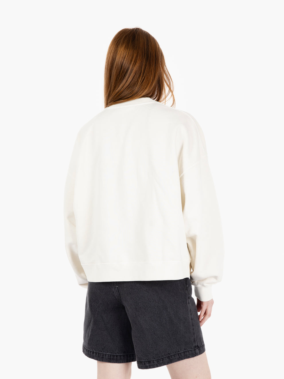 W Benton sweat wax