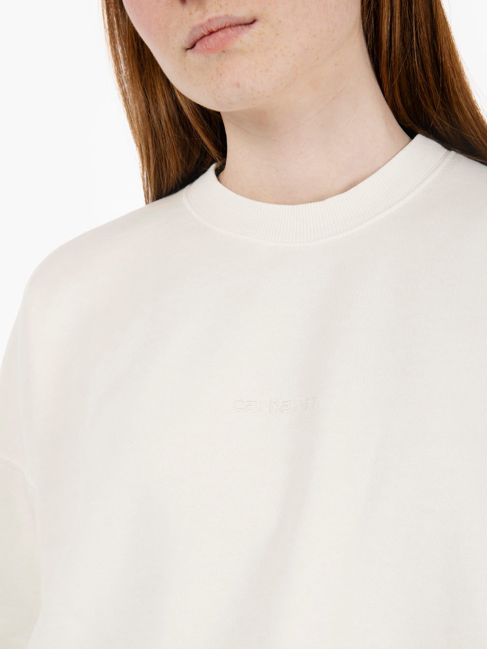 W Benton sweat wax