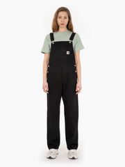 Carhartt WIP - W' Bib Overall straight black